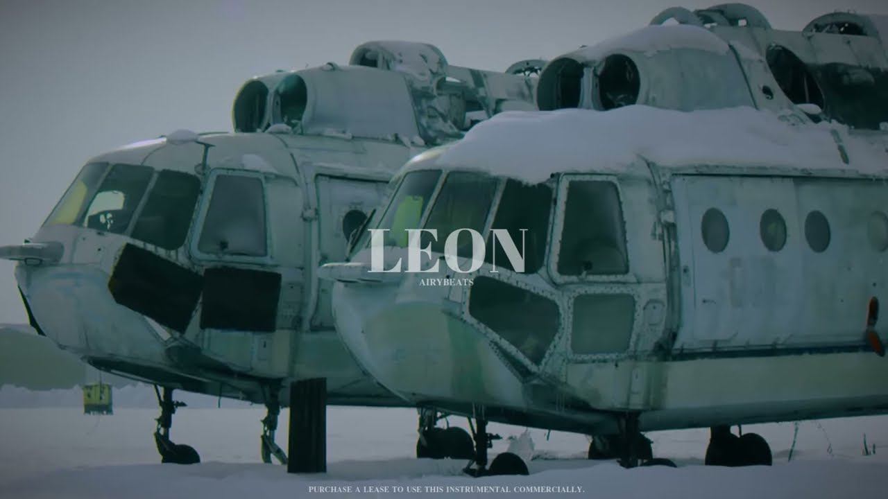 [FREE] 104 x Truwer type beat  - “LEON” Prod. AIRYBEATS