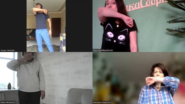 3 занятие "Свобода.Голос.Речь."