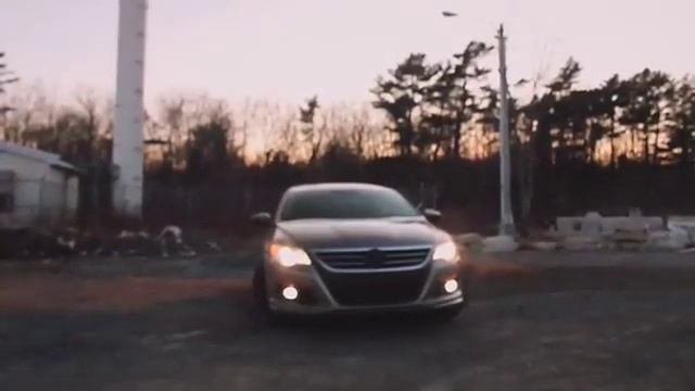 PASSAT CC DRIFT 2020