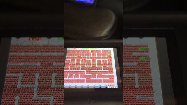 Namco Museum DS - The Tower of Druaga 0 Points