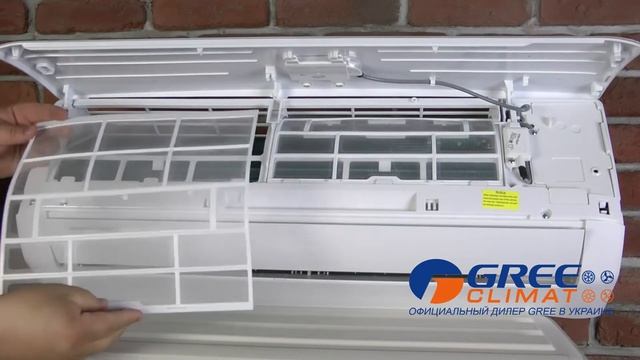 Gree серия Bora Invertor R410A
