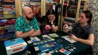 Челюсти (JAWS) от Ravensburger - ИГРАЕМ с OMGames! на "Два в Кубе"