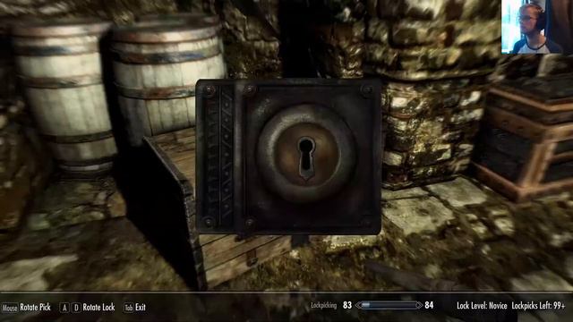 Let's Play The Elder Scrolls V: Skyrim Anniversary Part 146: Meeting The Guild