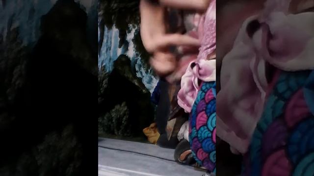 Я качёк и умею делать сальто