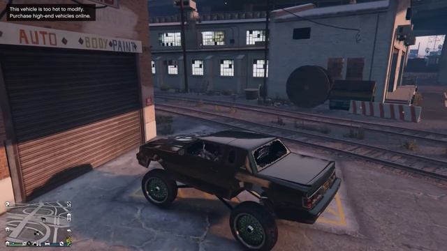 I Used TikToks To Steal Rare Muscle Cars in GTA 5