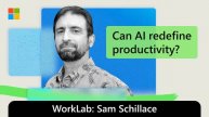 Microsoft Deputy CTO Sam Schillace on How AI Will Shift Our Productivity Paradigm
