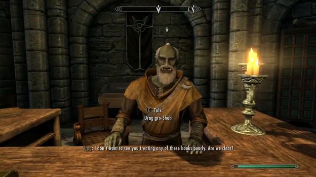 Skyrim Mod Sofia 9