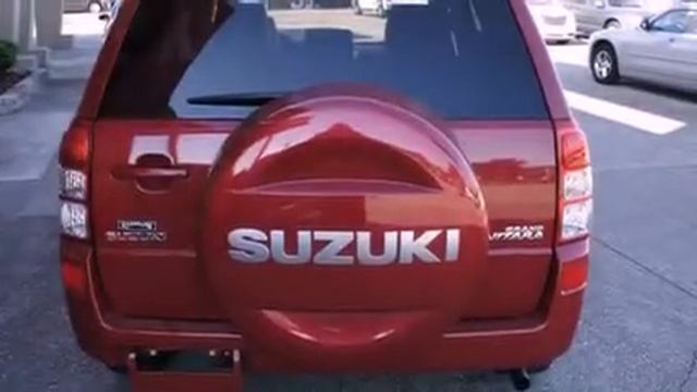 2011 Suzuki Grand Vitara Covington LA