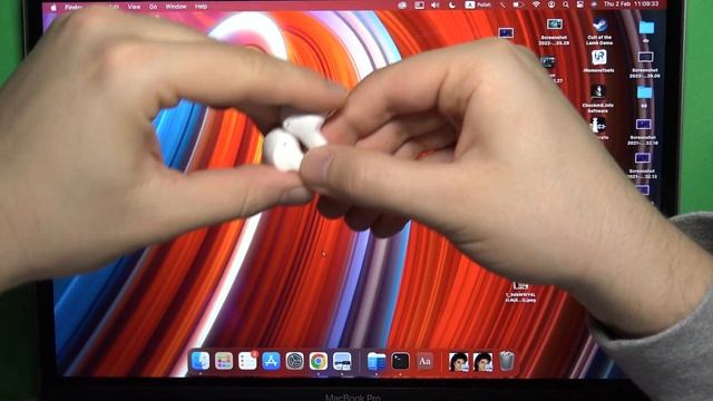 How To Pair Honor Choice With MacBook