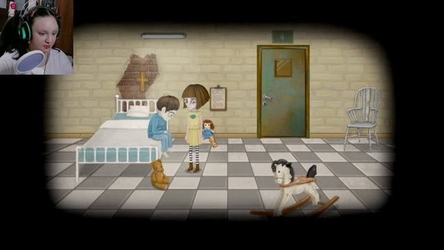 эта игра сломает тебе психику игры страх franbow