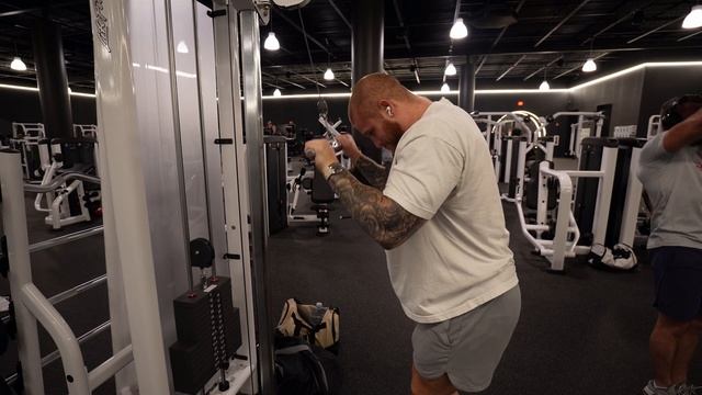Growing Muscles Day 41 - Biceps And Triceps