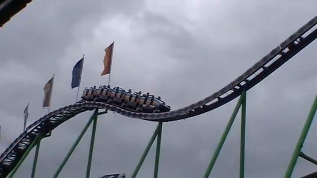 Cannstatter Frühlingsfest 2013