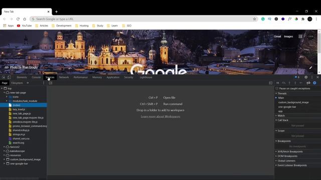 How To Run JavaScript In Google Chrome | Chrome Developer Tools