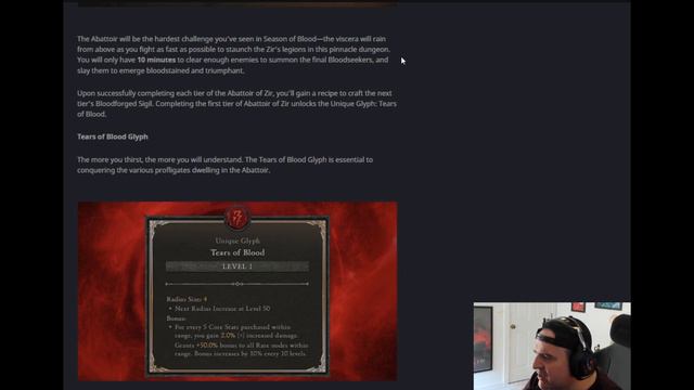 Diablo 4 Abattoir of Zir Update! TLDR, LOCATION, HOW TO SUMMON?