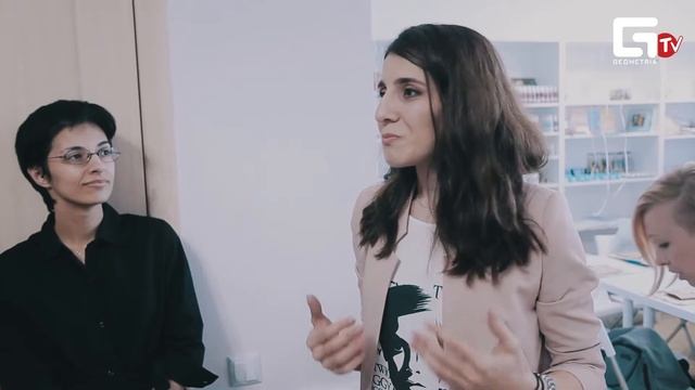 Открытие магазина СКРАПУШКА