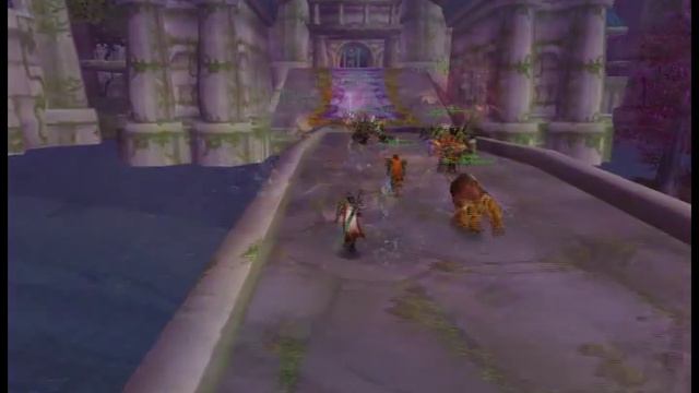 Best World of Warcraft Guild trailer - The Life Stealers