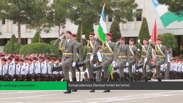 Toshkentda joylashgan kirish bali eng yuqori bo'lgan TOP 25 oliygohlar ro'yxati