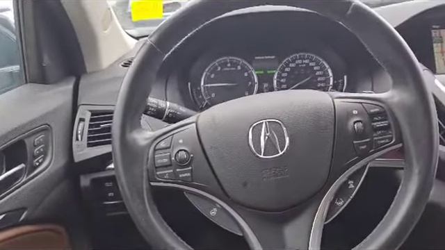 2020 Acura MDX || Southview Acura