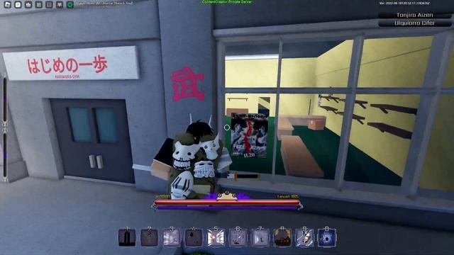 ALL NPC LOCATIONS IN PEROXIDE!!