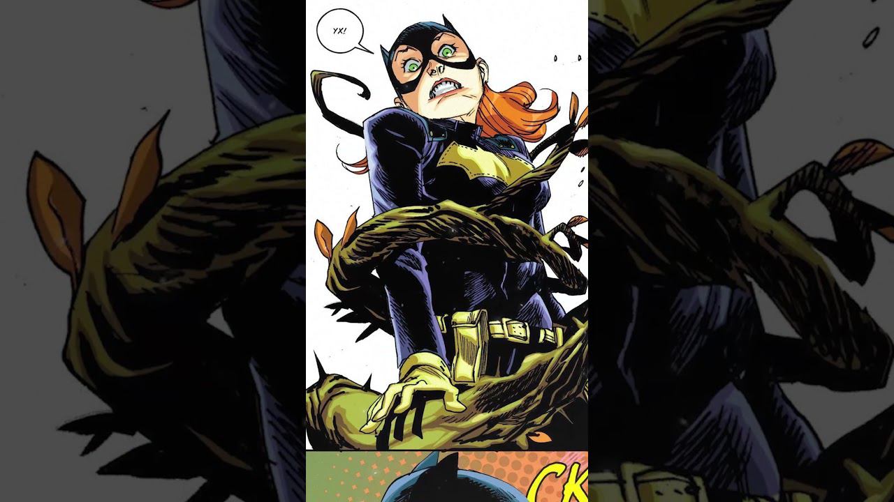 ПОЧЕМУ Гики остались НЕДОВОЛЬНЫ BATGIRL №41 | #ОбложкиКомиксов Убийственная Шутка (Бэтгёрл)