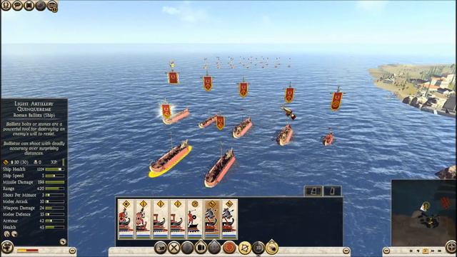 Octavian 66 Rome Total War 2 Emperor Edition