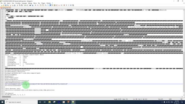 How To Unlock VBA Project Without Password Khmer-គន្លឹះពិសេស