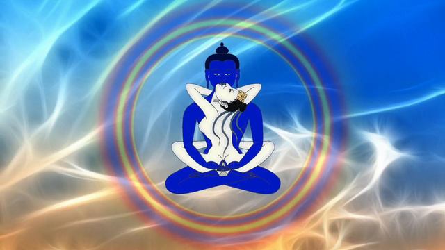 Samantabhadra Bodhisattva |Mantra Samaya Sapayo