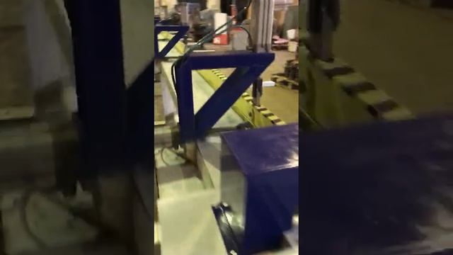 Пресс для сращивания по длине - Пресс стыковочный ПС-3М (6 метров) продаю, звоните +79229675566
