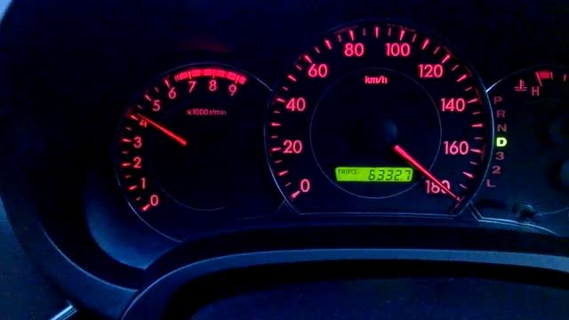 Toyota Caldina ZZT241.136л.с. 0-180км/ч.