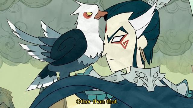 【Chinese Myth】Who Is This 3-Eyed God Level Pegging With The Monkey King? Er Lang Shen--01