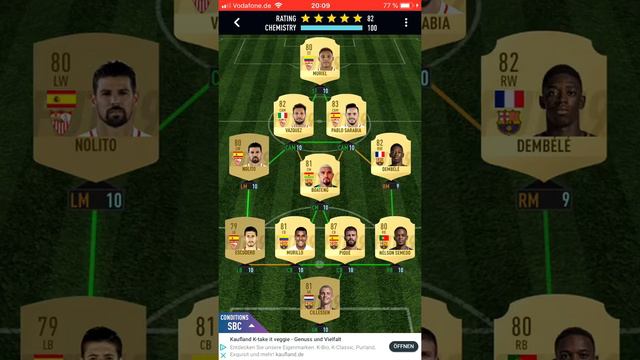 PACYBITS FUT 19: *UMTITI PACYBITS ICON SOLUTION*