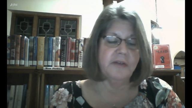The History of the Wenonah Public Library