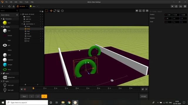 Buildox 3.2 tutorial - Make game like gate rusher | Part - 05 | Level : Beginner