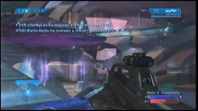 l[Ph9]l Vs FeaR ::3Vs3:: Terror En Centro De Naves #20