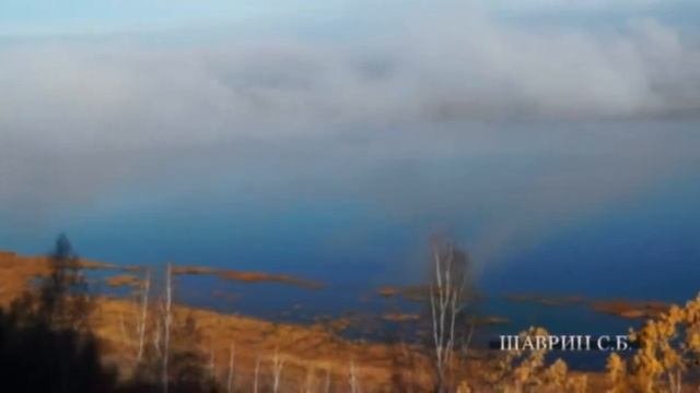 Туман над Ангарой