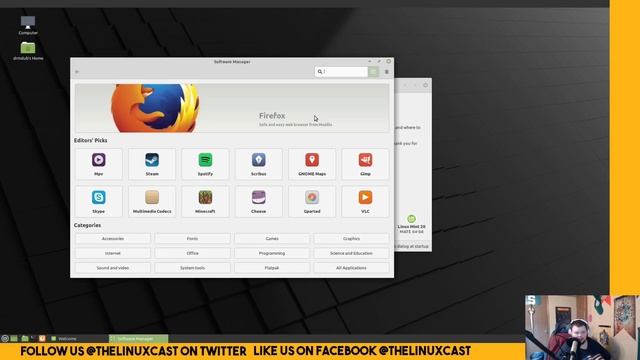 Linux Mint is a Useless Distro