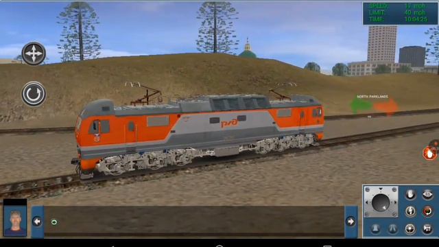 релиз пака эп2к| trainz simulator android