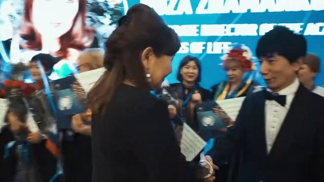 ТОРЖЕСТВЕННЫЙ ДЕНЬ ACADEMY BUSINESS OF LIFE В АЛМАТЫ. 18.02.2019 ГОД.