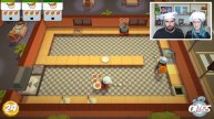 COLOCAMOS FOGO NA COZINHA! - Overcooked (PC)