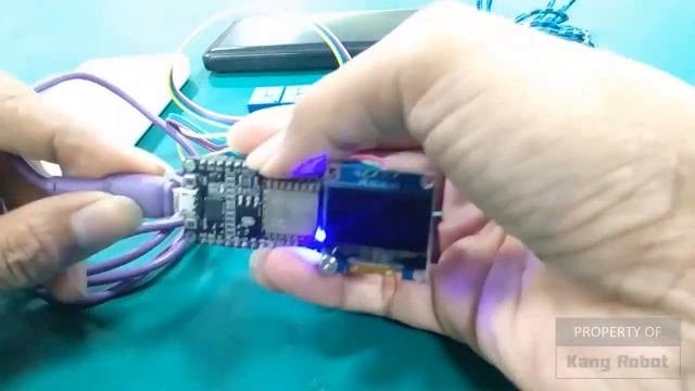 ESPNOW One Way Communication Between ESP8266 NodeMCU Boards