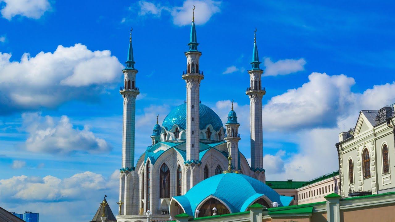 Казанский Кремль, республика Татарстан