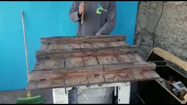 COMO HACER UN STEP CASERO DE MADERA | PASO A PASO
