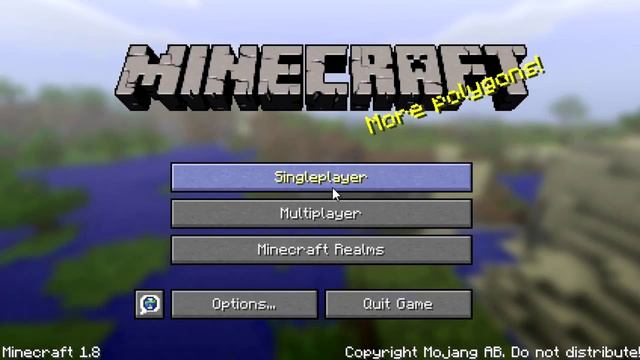 Minecraft - HOW TO GET AMAZING WORLDS EASY!!! (1.8+)