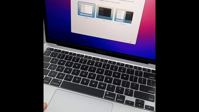 2022 Space Grey MACBOOK AIR M1 (2020) #UnboxingMacBookAirM1