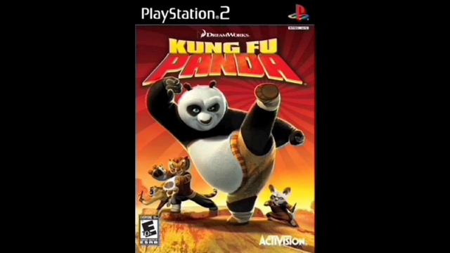 Kung Fu Panda Game Soundtrack - Scene 06 3st Door Fly Music