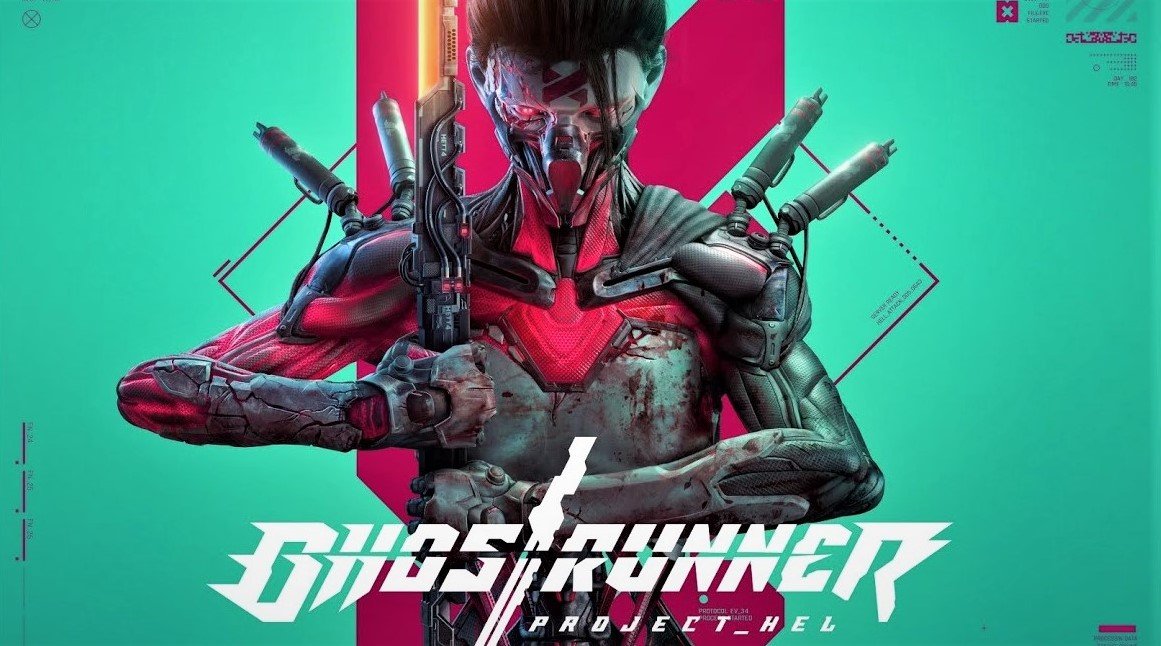 Игрофильм Ghostrunner Project_Hel