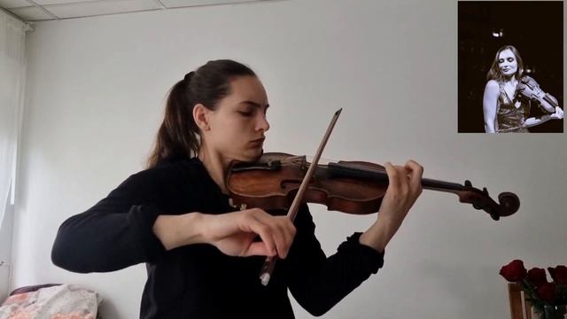 Ysaye, violin sonata 5, L'Aurore