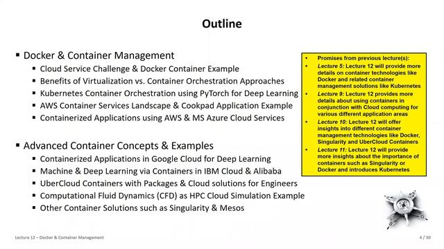 2020 Cloud Computing and Big Data Lecture 12 Docker and Container Management Part1 ?