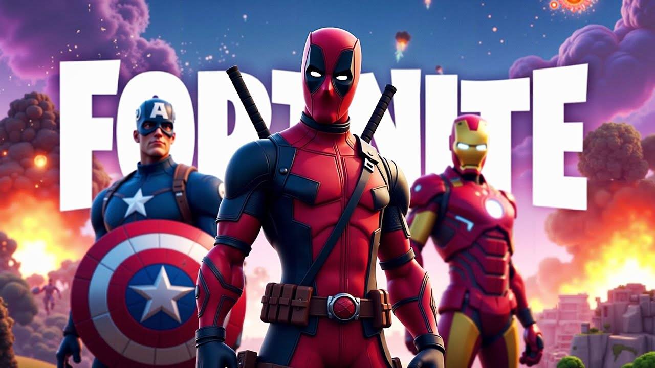 ХАОС-С-ГЕРОЯМИ-MARVEL-В-FORTNITE