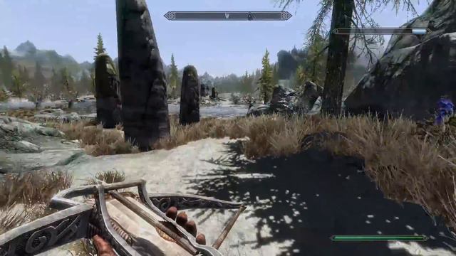 Skyrim Life as a Miner Episode 9 | Windstad Mine